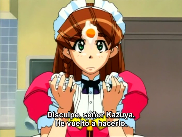 Hand Maid May (Daisuke06)